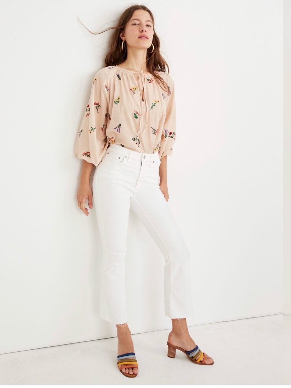 Madewell Cali Demi Boot